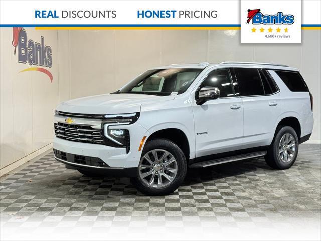 2026 Chevrolet Tahoe 4WD Premier for sale in Concord, NH