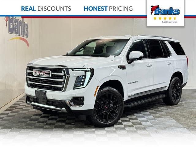 2026 GMC Yukon 4WD Elevation for sale in Concord, NH