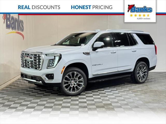 2026 GMC Yukon 4WD Denali for sale in Concord, NH