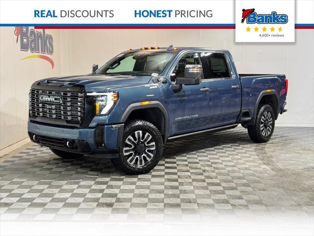 2026 GMC Sierra 3500HD Crew Cab, Long Bed, Denali Ultimate, 4WD for sale in Concord, NH