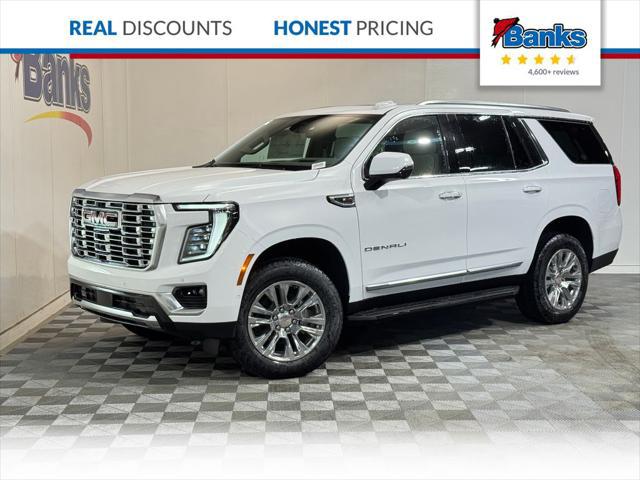 2026 GMC Yukon 4WD Denali for sale in Concord, NH