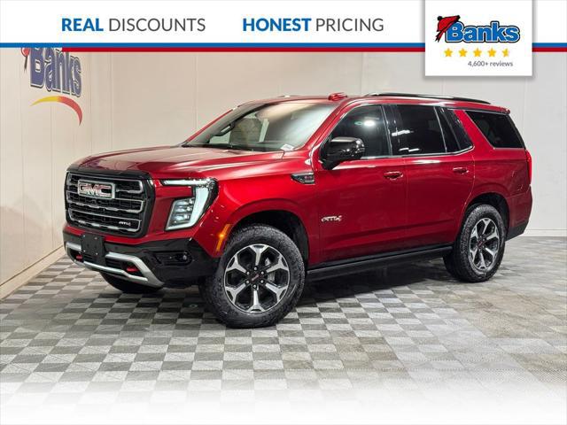 2026 GMC Yukon 4WD AT4 for sale in Concord, NH