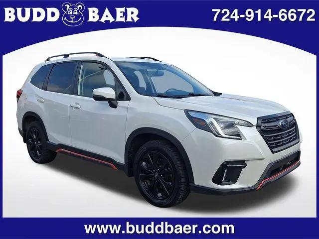 2024 Subaru Forester Sport for sale in Washington, PA