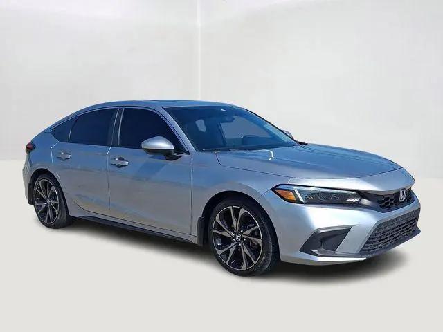 2022 Honda Civic EX-L for sale in Washington, PA