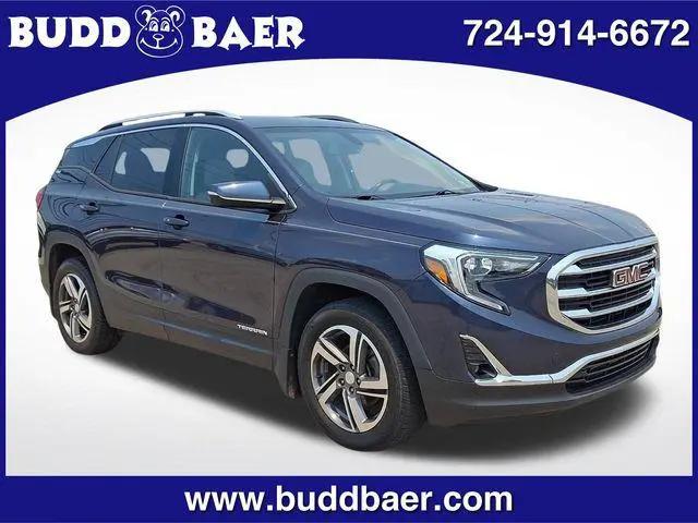 2019 GMC Terrain SLT for sale in Washington, PA