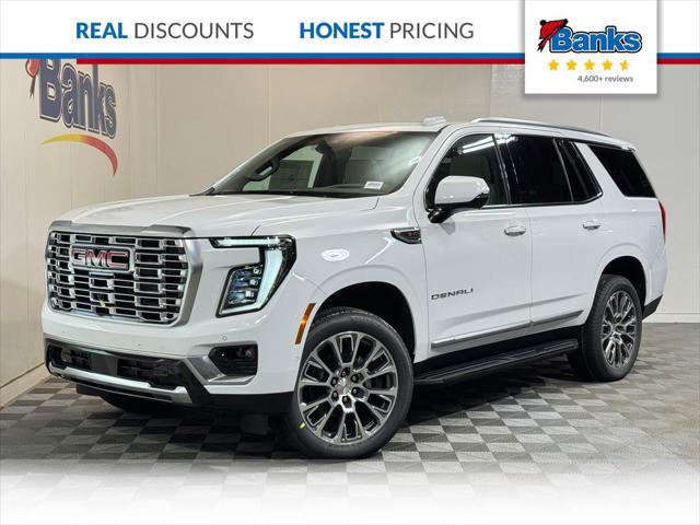2026 GMC Yukon 4WD Denali for sale in Concord, NH