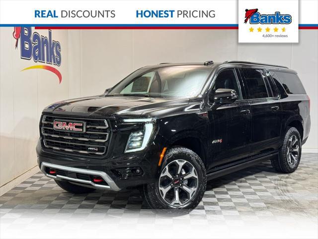 2026 GMC Yukon XL 4WD AT4 Ultimate for sale in Concord, NH