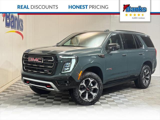 2026 GMC Yukon 4WD AT4 Ultimate for sale in Concord, NH
