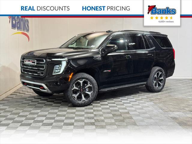 2026 GMC Yukon 4WD AT4 for sale in Concord, NH