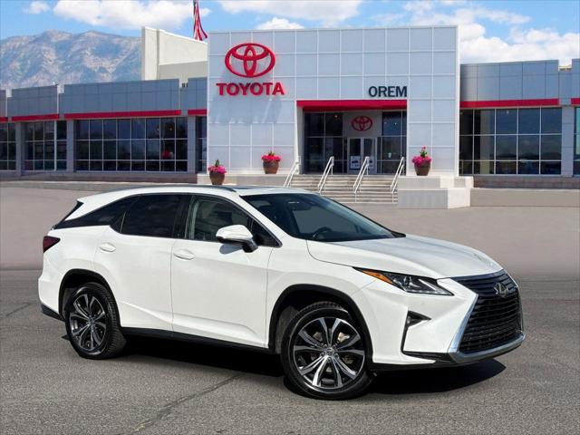 2018 Lexus RX 350 Luxury for sale in Orem, UT