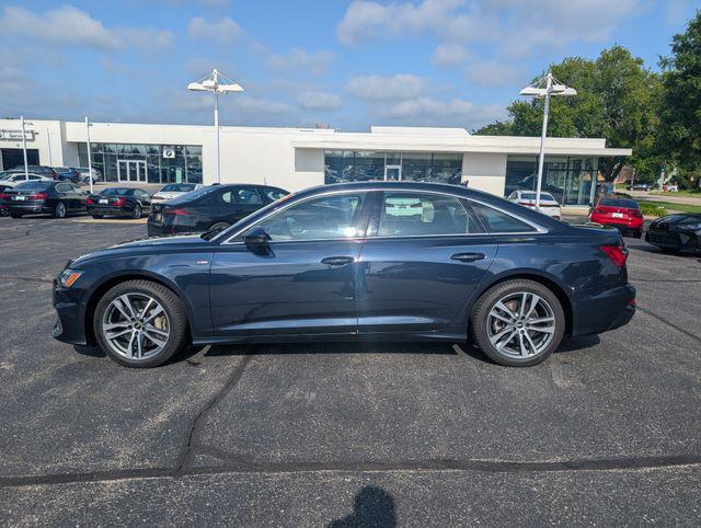 2022 Audi A6 Premium Plus 55 TFSI quattro S tronic for sale in Milwaukee, WI