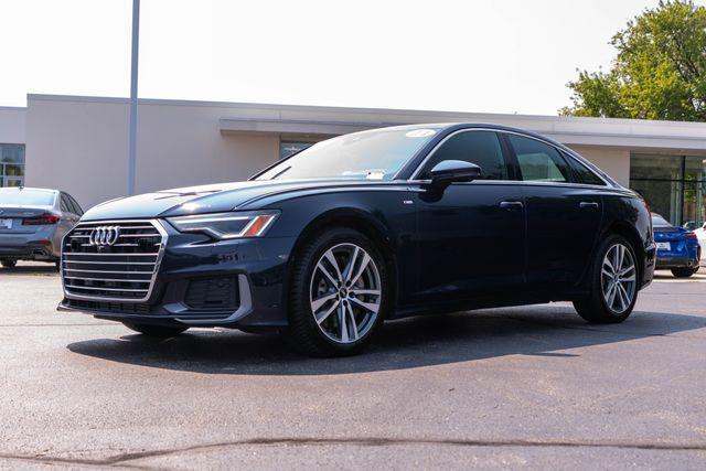 2022 Audi A6 Premium Plus 55 TFSI quattro S tronic for sale in Milwaukee, WI