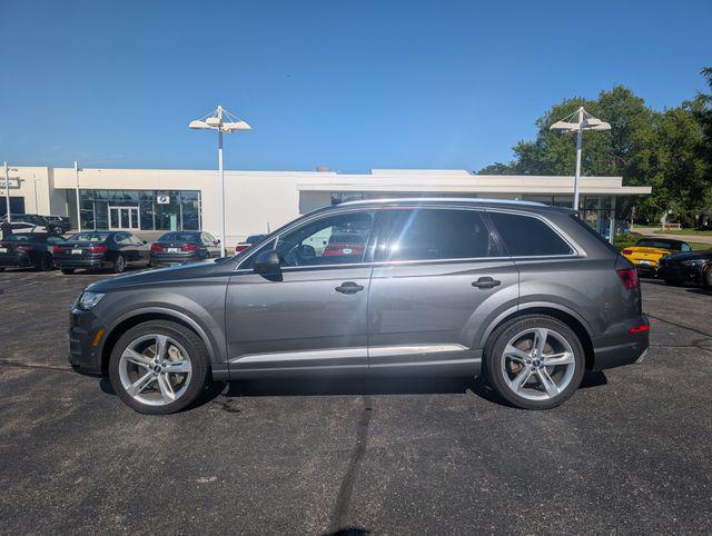 2019 Audi Q7 55 Premium for sale in Milwaukee, WI