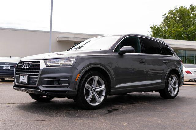 2019 Audi Q7 55 Premium for sale in Milwaukee, WI