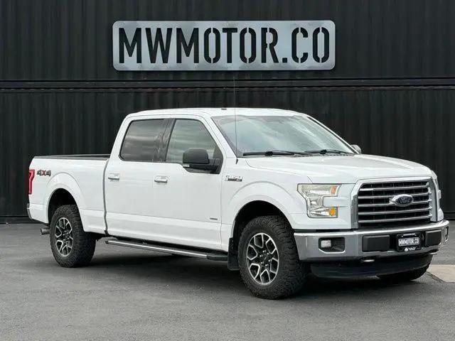 2015 Ford F-150 XLT for sale in Logan, UT
