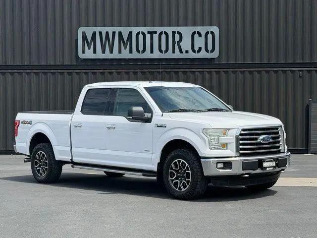 2015 Ford F-150 XLT for sale in Logan, UT