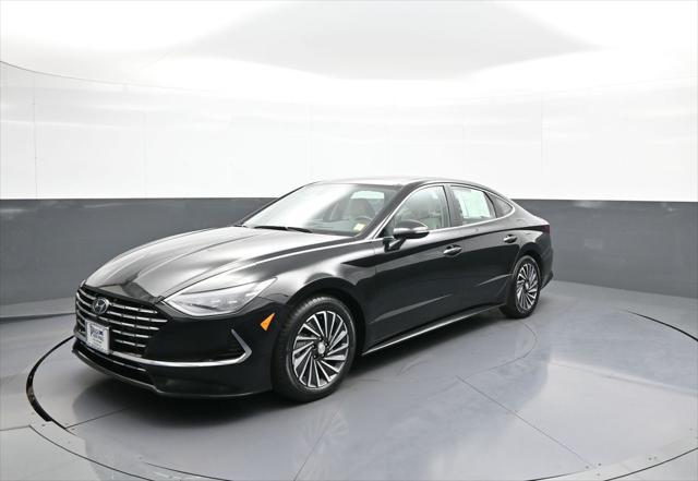 2023 Hyundai Sonata Hybrid Limited for sale in BROOKLYN, NY