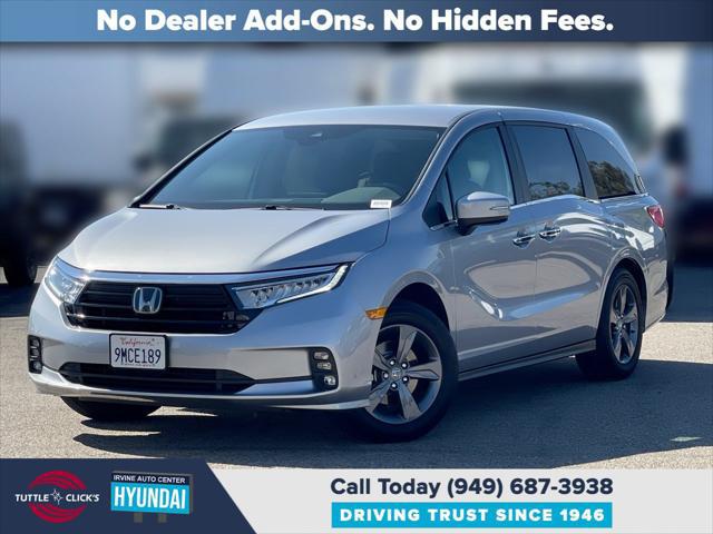 2024 Honda Odyssey EX for sale in IRVINE, CA