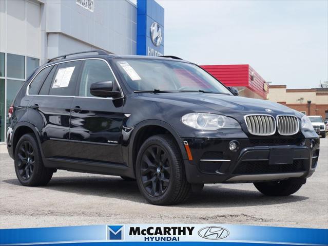 2013 BMW X5 xDrive35i Premium for sale in LAWRENCE, KS