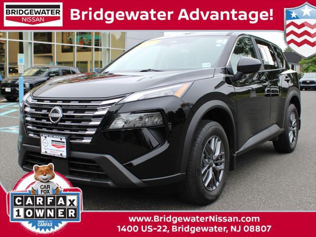 2025 Nissan Rogue S Intelligent AWD for sale in BRIDGEWATER, NJ
