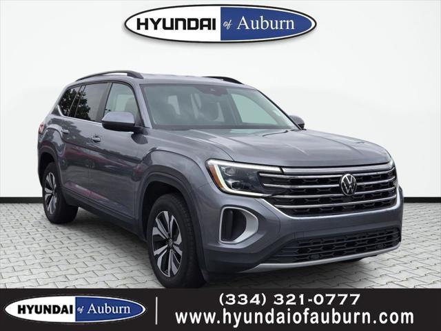 2025 Volkswagen Atlas 2.0T SE for sale in AUBURN, AL