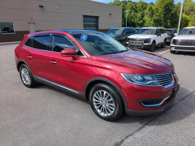 2016 Lincoln MKX Select for sale in HIGH POINT, NC