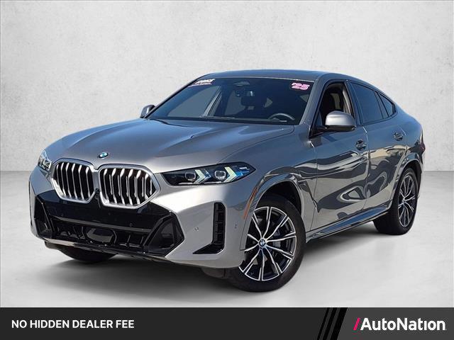 2025 BMW X6 xDrive40i for sale in Encinitas, CA