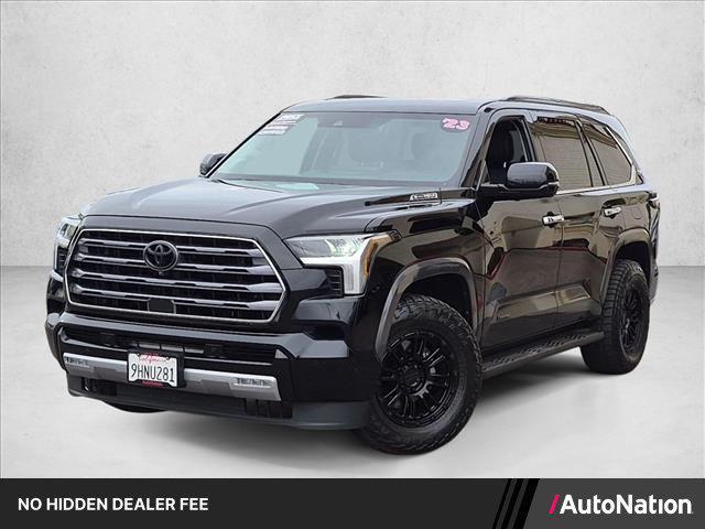 2023 Toyota Sequoia Limited for sale in Encinitas, CA