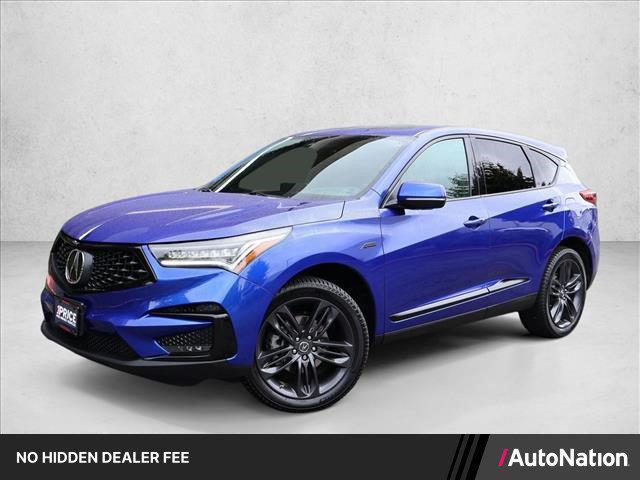 2021 Acura RDX A-SPEC Package for sale in Bellevue, WA