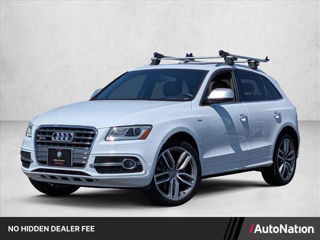 2016 Audi SQ5 3.0T Premium Plus for sale in Fremont, CA