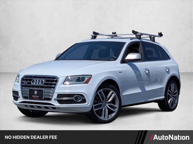 2016 Audi SQ5 3.0T Premium Plus for sale in Fremont, CA