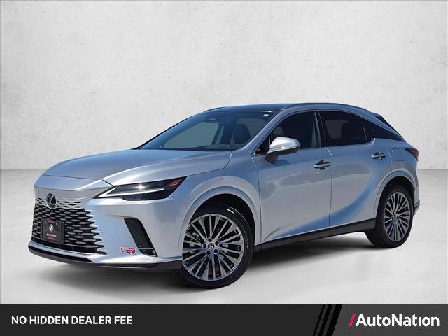 2024 Lexus RX 450h+ Luxury for sale in Fremont, CA