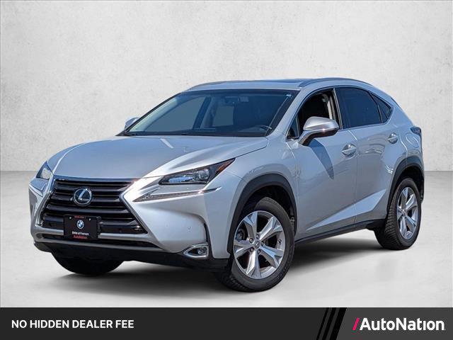 2017 Lexus NX 200t NX Turbo for sale in Fremont, CA