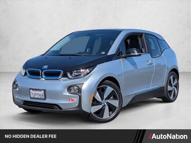 2016 BMW i3 Base w/Range Extender for sale in Fremont, CA