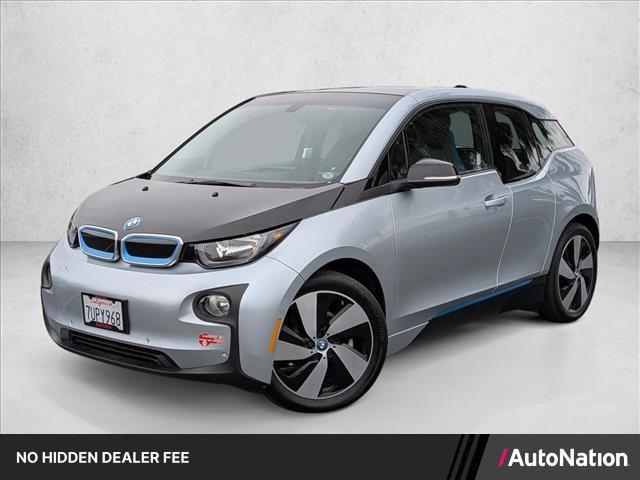 2016 BMW i3 Base w/Range Extender for sale in Fremont, CA
