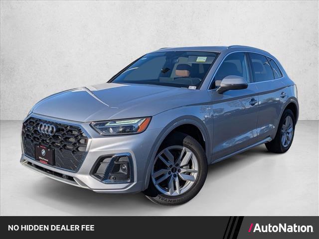 2022 Audi Q5 Premium 45 TFSI S line quattro S tronic for sale in Fremont, CA