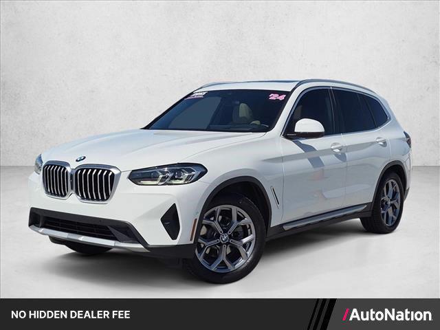 2024 BMW X3 xDrive30i for sale in Fremont, CA