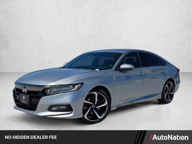 2018 Honda Accord Sport for sale in Fremont, CA