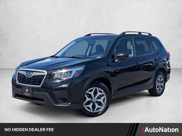 2020 Subaru Forester Premium for sale in Fremont, CA