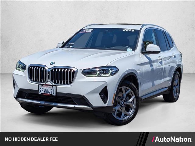 2023 BMW X3 xDrive30i for sale in Mountain View, CA