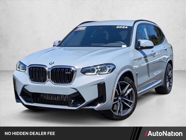 2024 BMW X3 M Sports Activity Vehicle for sale in Mountain View, CA