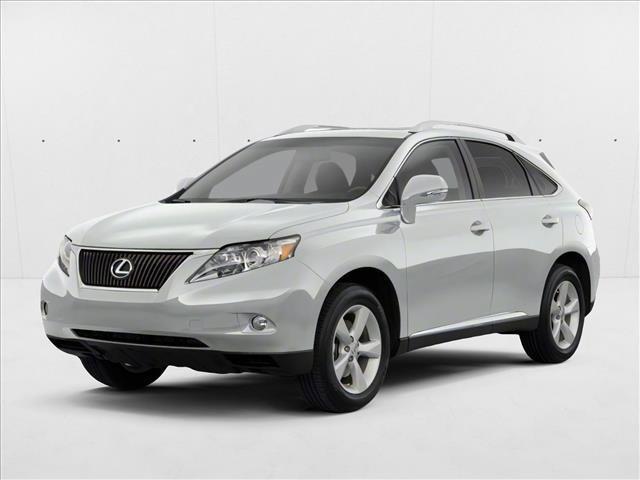 2012 Lexus RX 350 FWD 4dr for sale in Mountain View, CA
