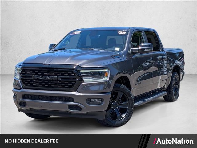 2023 Ram 1500 Big Horn Crew Cab 4x4 5'7" Box for sale in Mountain View, CA