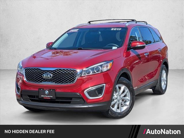 2017 Kia Sorento 3.3L LX for sale in Mountain View, CA
