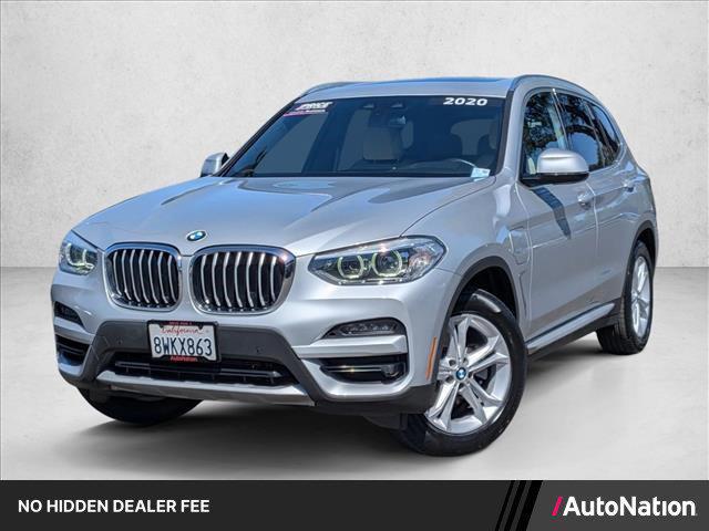 2020 BMW X3 xDrive30e for sale in Mountain View, CA
