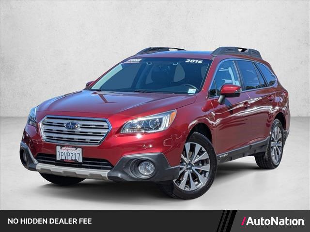 2016 Subaru Outback 2.5i Limited for sale in Mountain View, CA