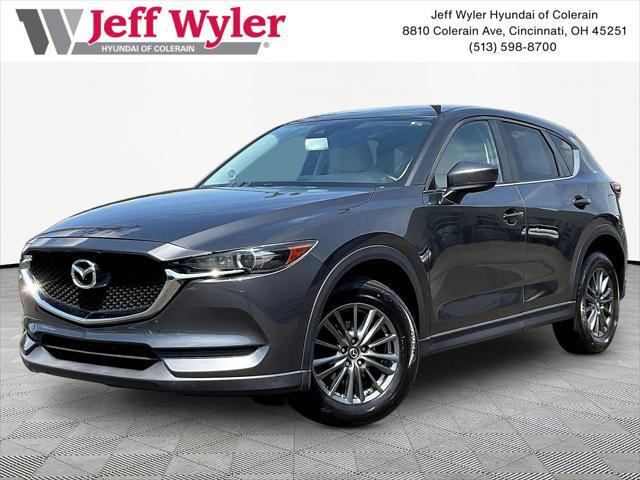 2017 Mazda CX-5 Touring for sale in CINCINNATI, OH