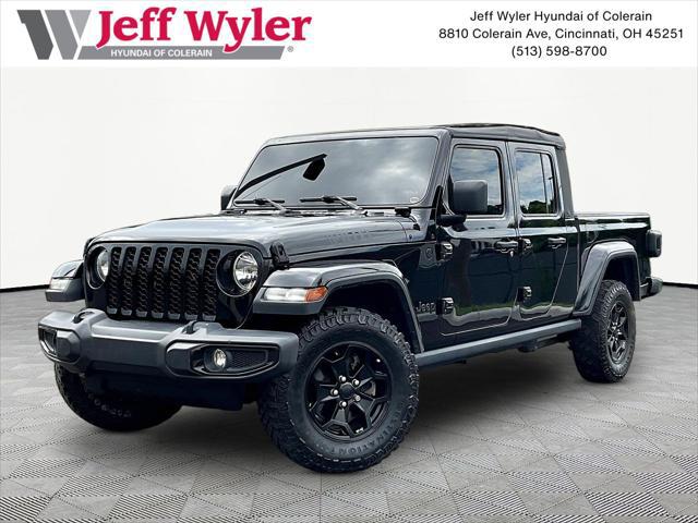 2021 Jeep Gladiator Sport for sale near CINCINNATI, OH