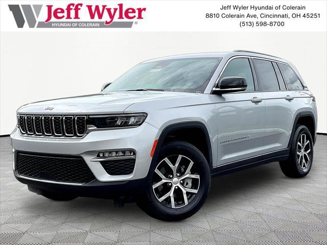 2025 Jeep Grand Cherokee Limited 4x4 for sale in CINCINNATI, OH