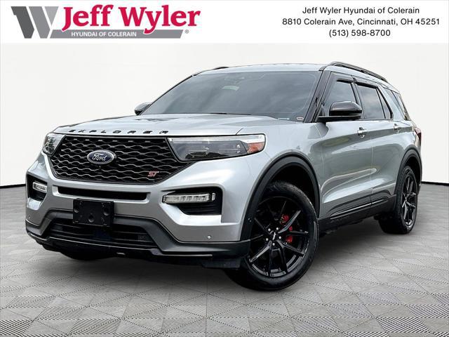 2020 Ford Explorer for sale near CINCINNATI, OH